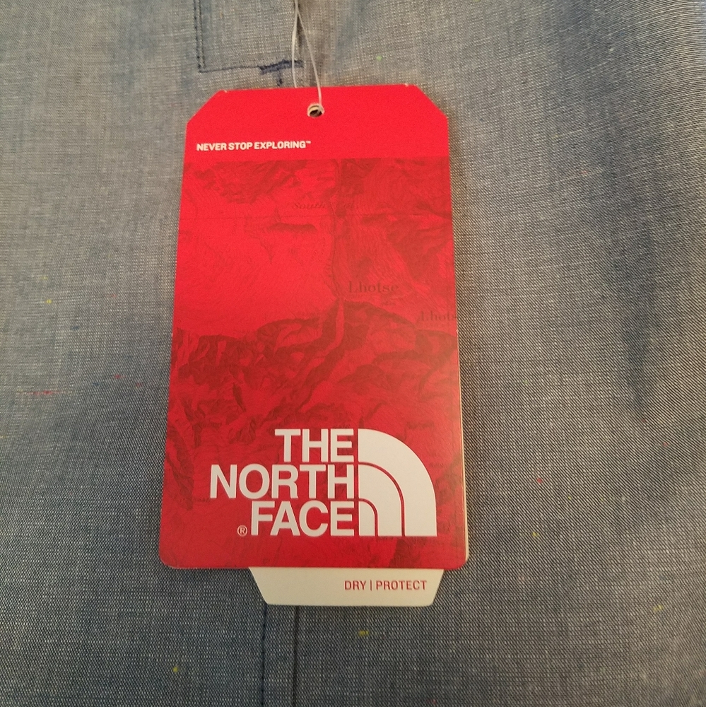 NWT The North Face Laney Trench - Picture 13 of 16